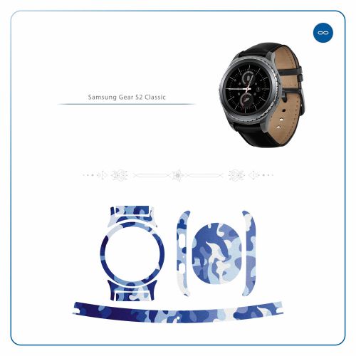 Samsung_Gear S2 Classic_Army_Winter_2